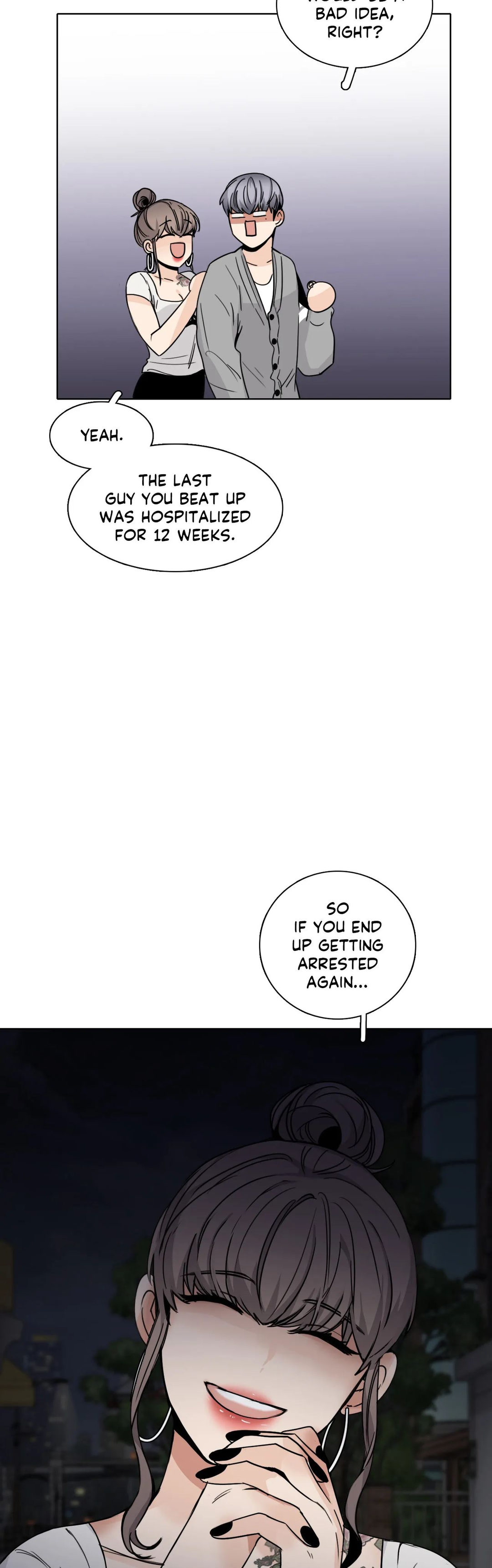 Talk to Me - Chapter 154 [photo 21] - MangaPorn