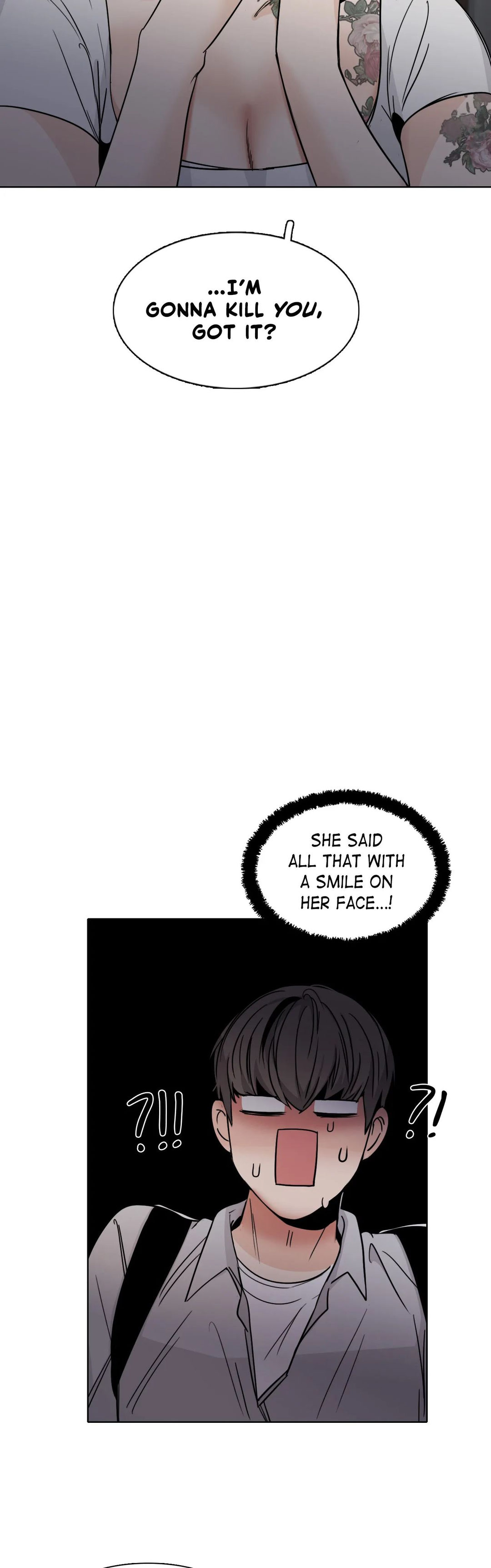 Talk to Me - Chapter 154 [photo 22] - MangaPorn