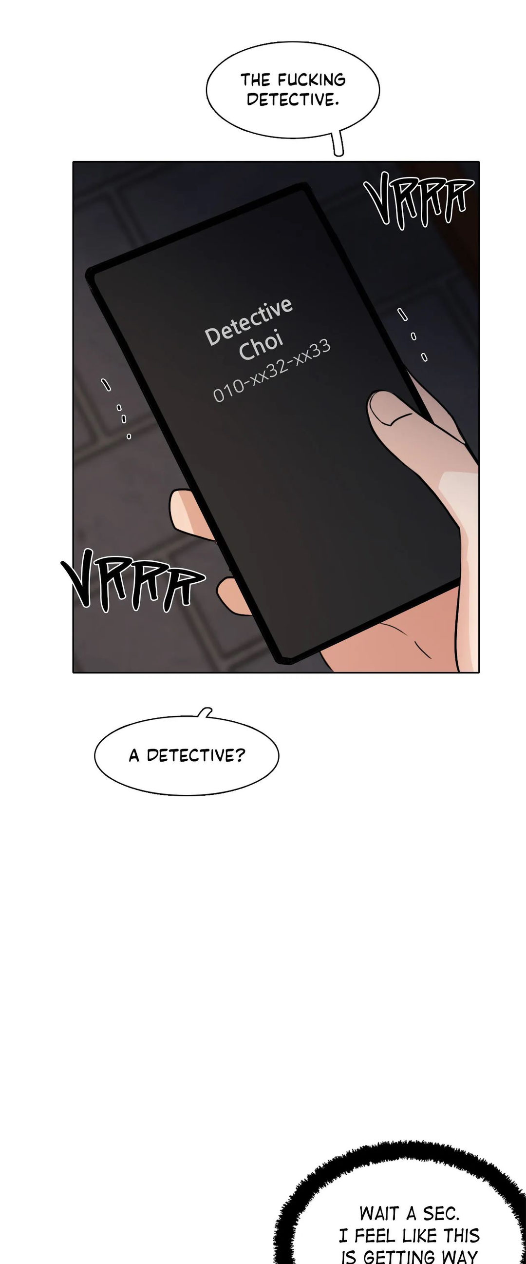 Talk to Me - Chapter 154 [photo 28] - MangaPorn