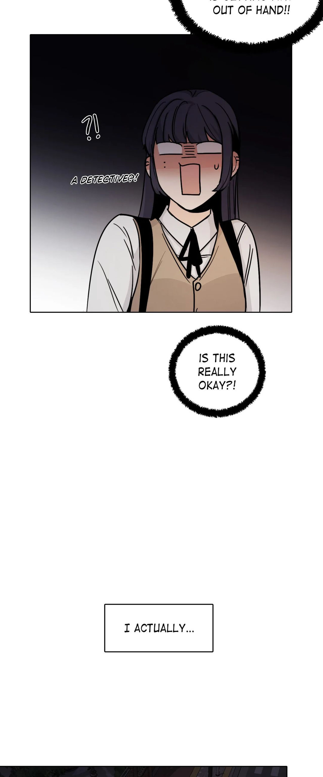 Talk to Me - Chapter 154 [photo 29] - MangaPorn