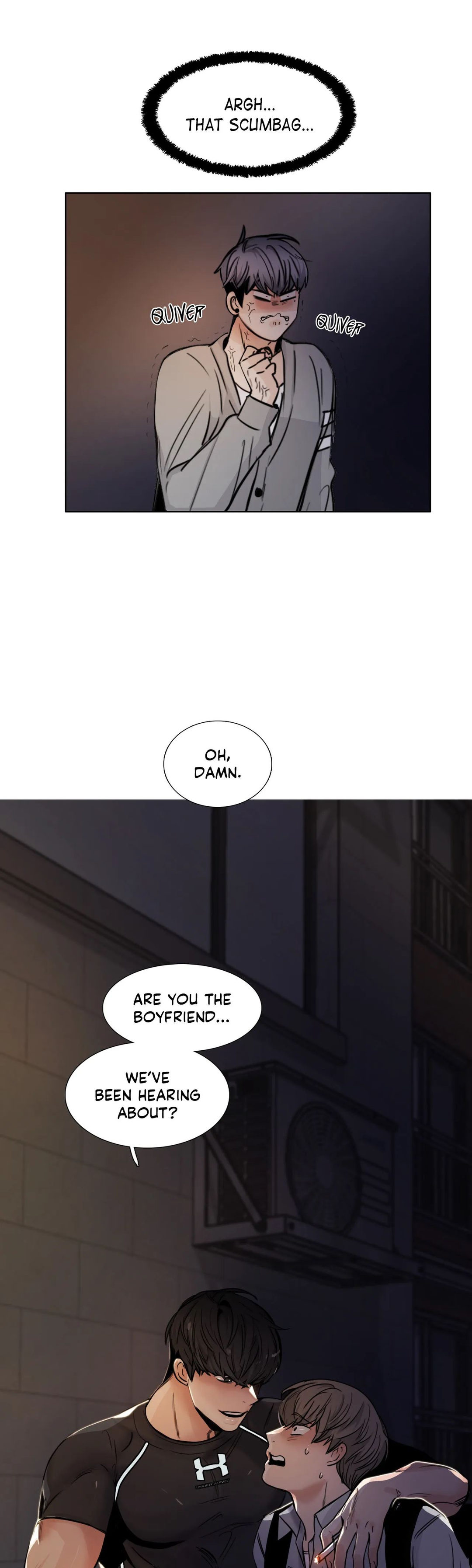 Talk to Me - Chapter 154 [photo 3] - MangaPorn
