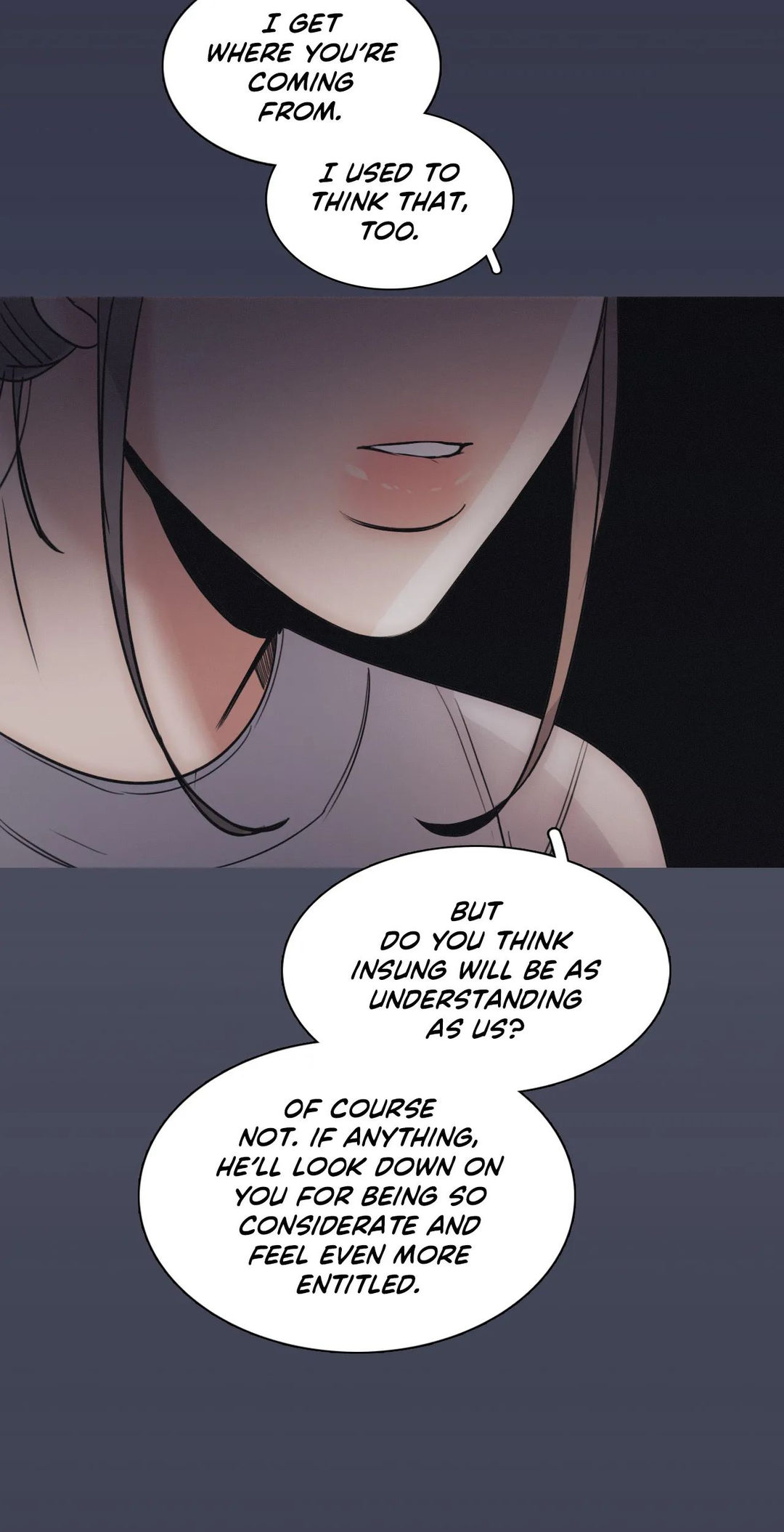 Talk to Me - Chapter 154 [photo 33] - MangaPorn