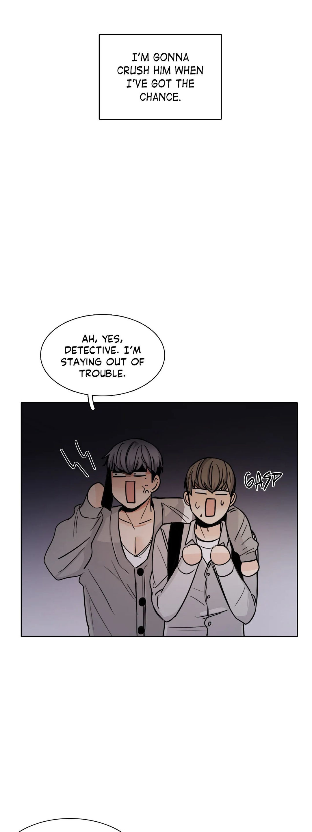 Talk to Me - Chapter 154 [photo 38] - MangaPorn