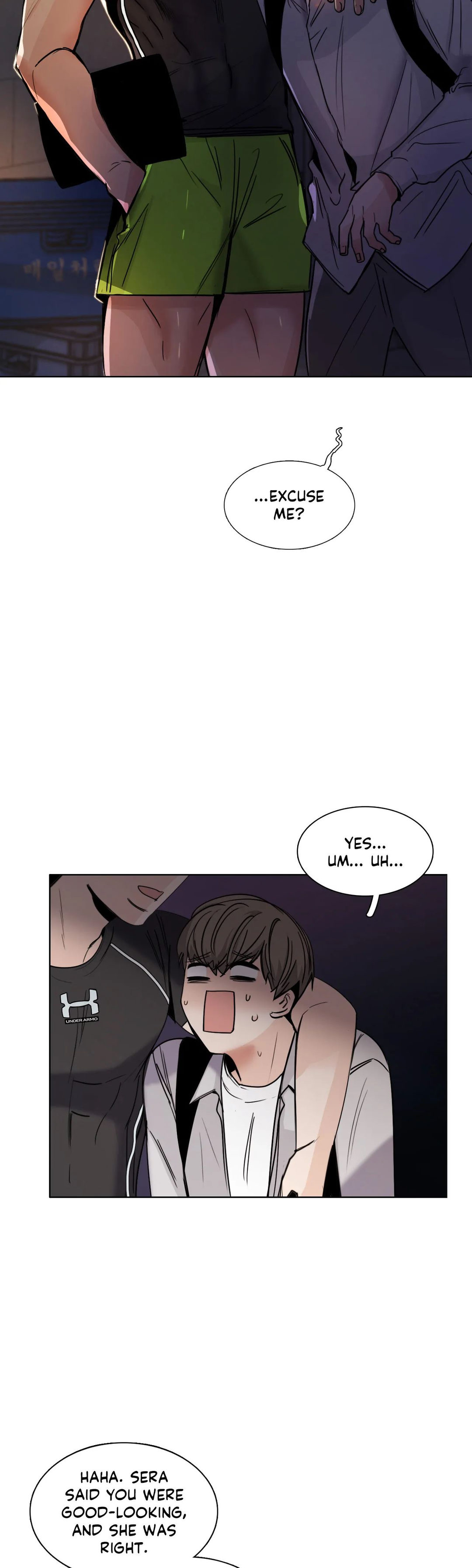 Talk to Me - Chapter 154 [photo 4] - MangaPorn