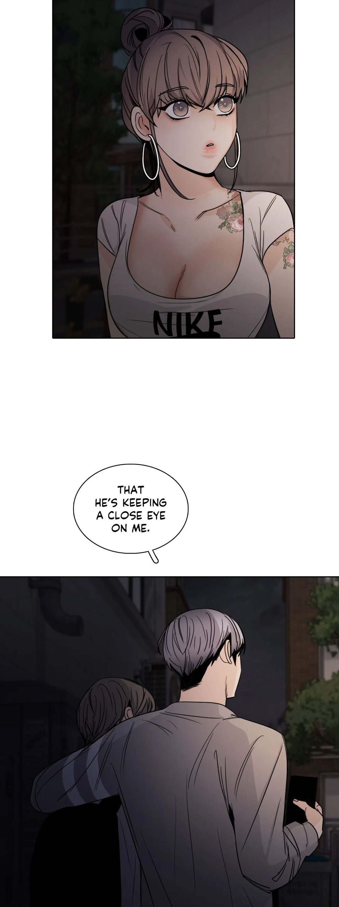 Talk to Me - Chapter 154 [photo 40] - MangaPorn