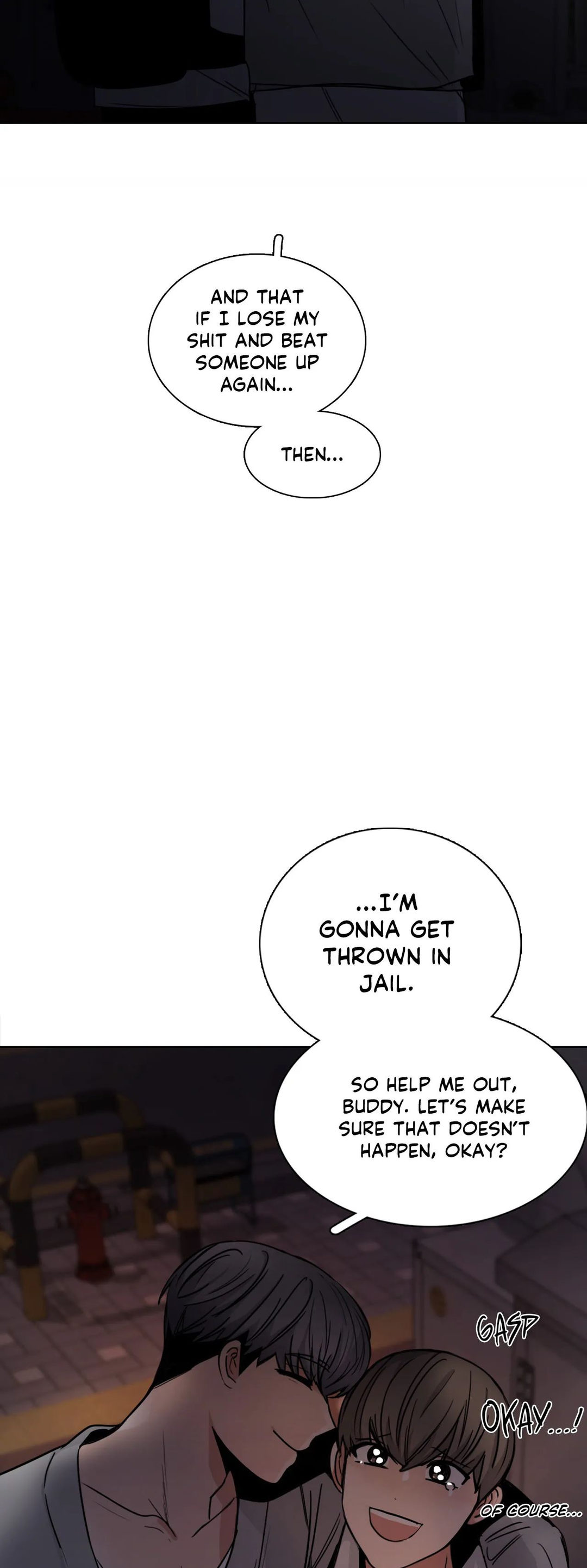 Talk to Me - Chapter 154 [photo 41] - MangaPorn