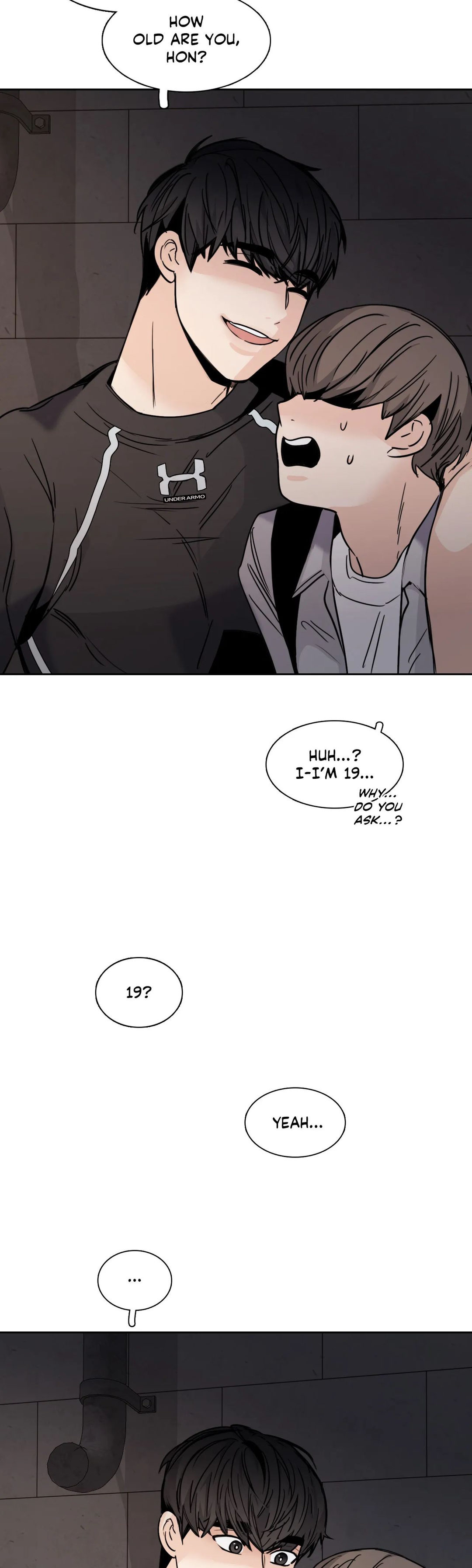 Talk to Me - Chapter 154 [photo 5] - MangaPorn