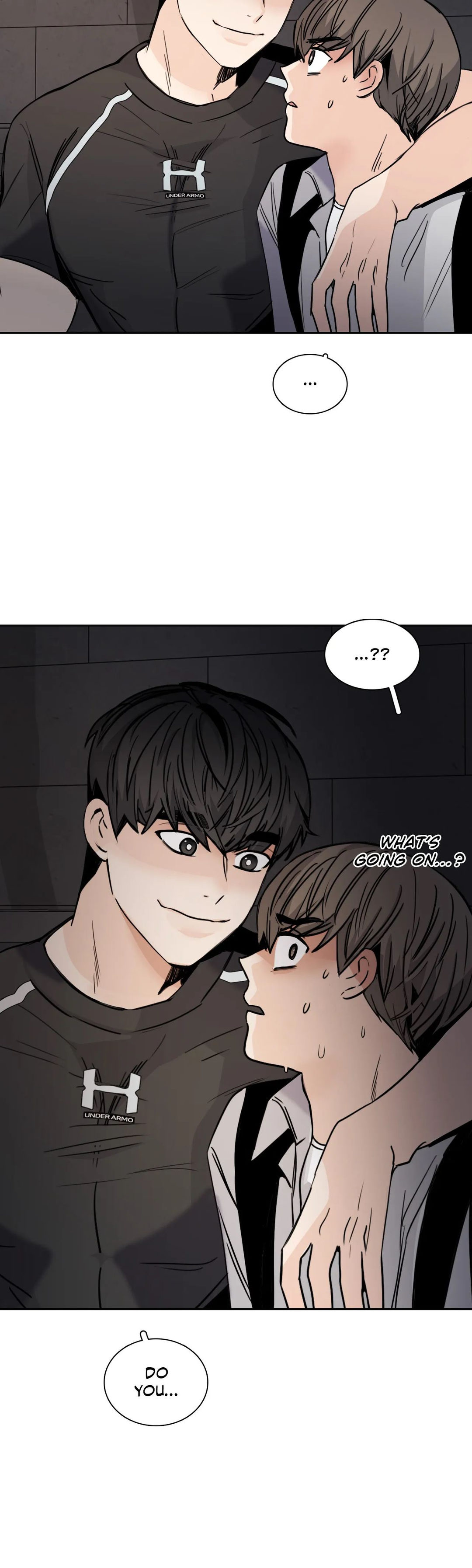 Talk to Me - Chapter 154 [photo 6] - MangaPorn