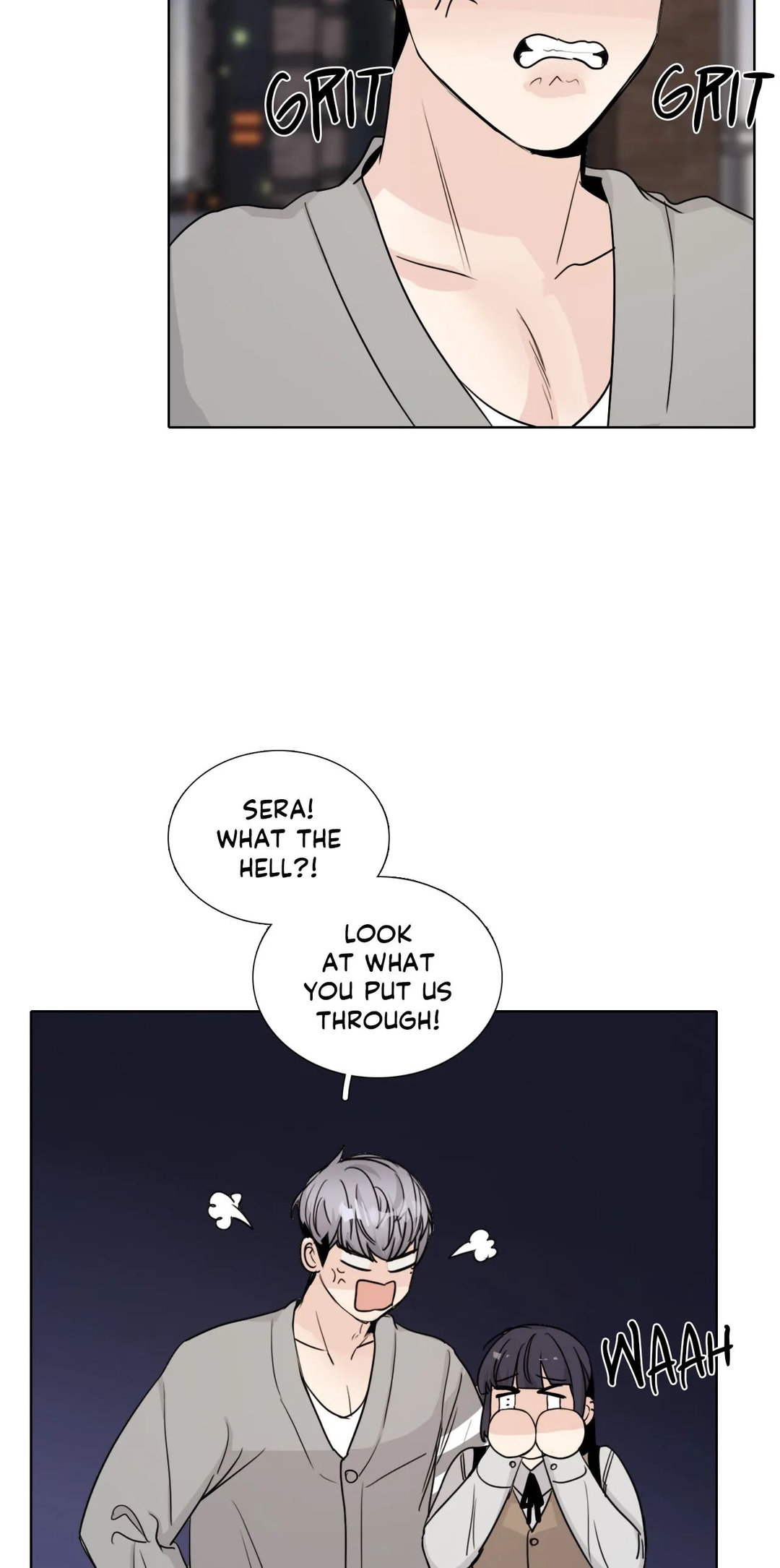 Talk to Me - Chapter 155 [photo 16] - MangaPorn