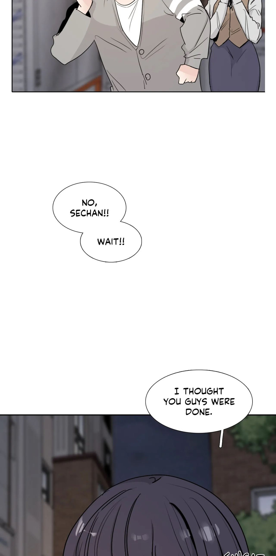 Talk to Me - Chapter 155 [photo 18] - MangaPorn