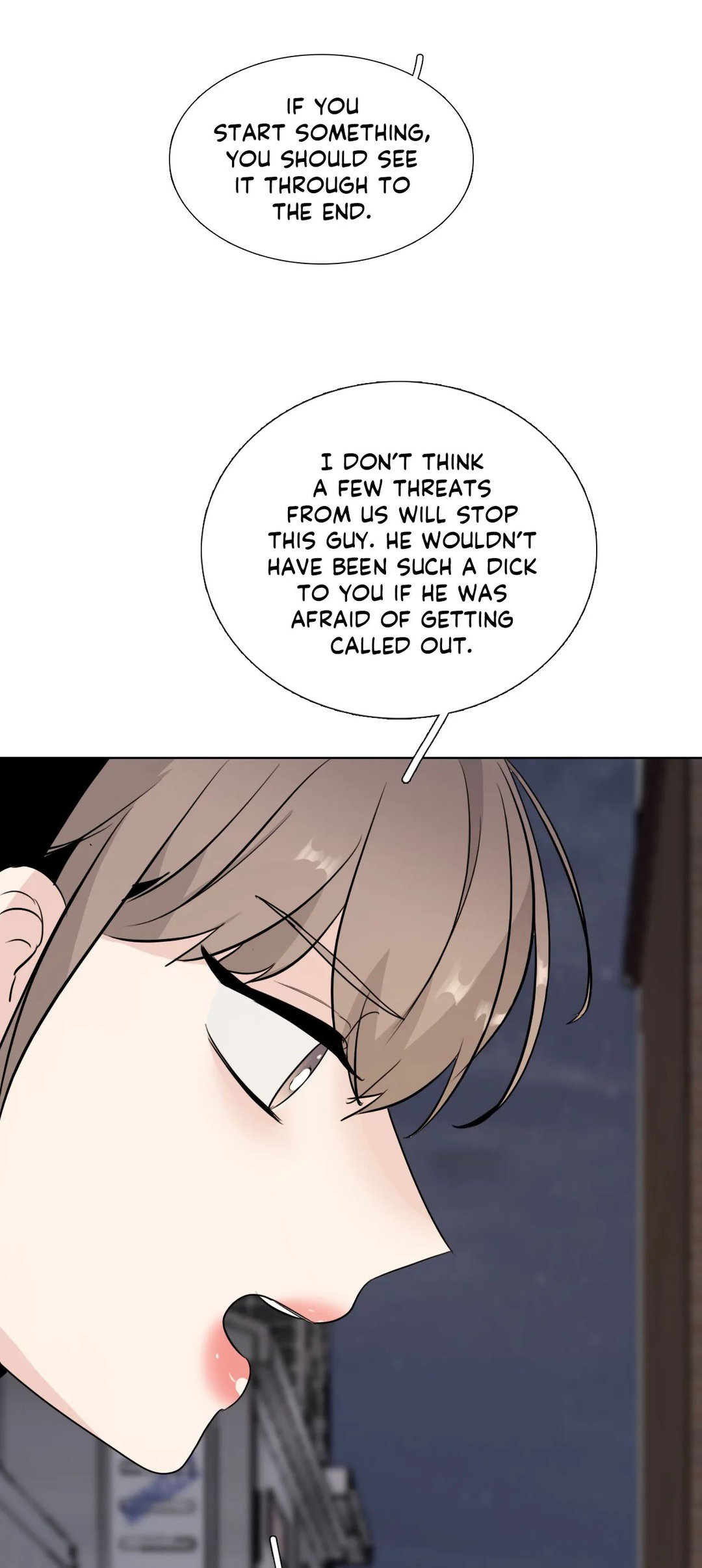 Talk to Me - Chapter 155 [photo 24] - MangaPorn