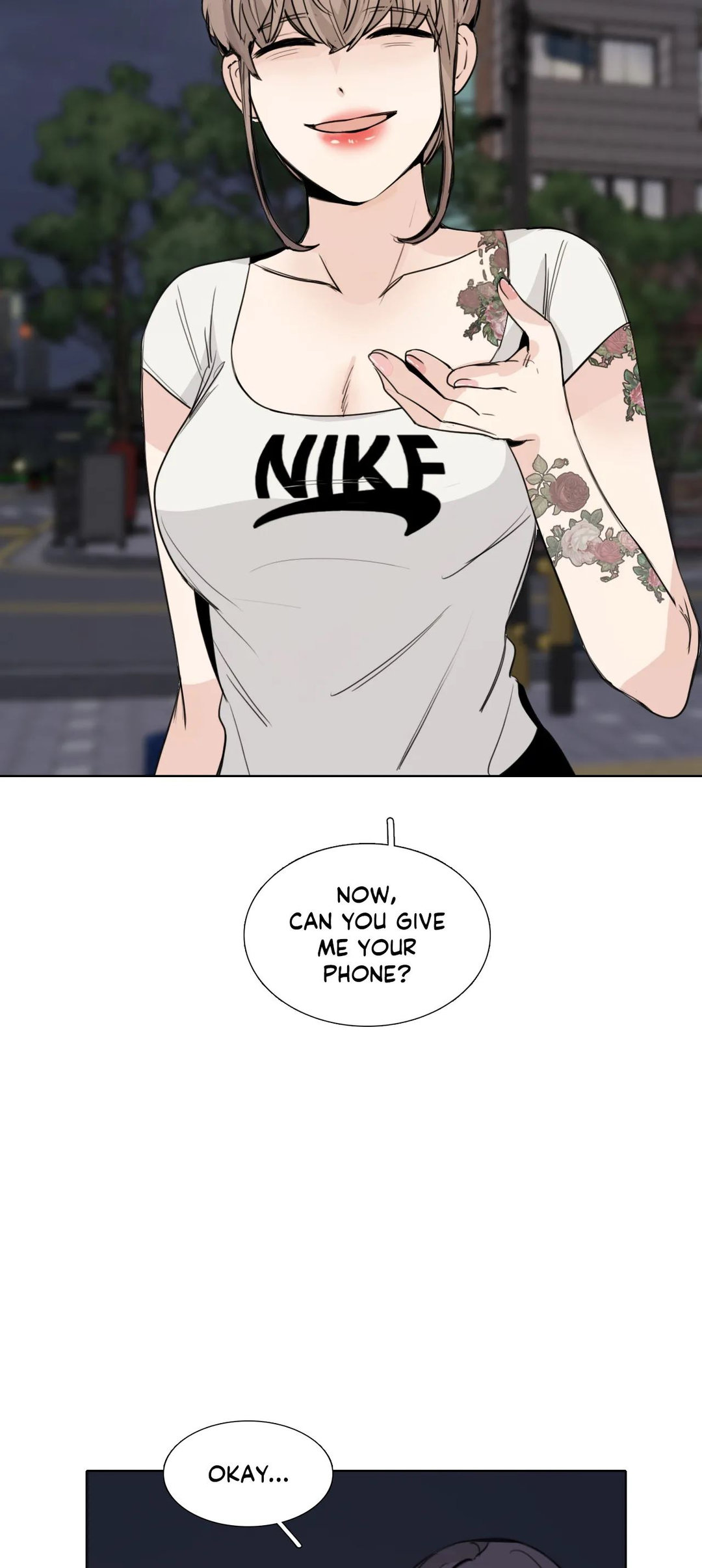 Talk to Me - Chapter 155 [photo 27] - MangaPorn