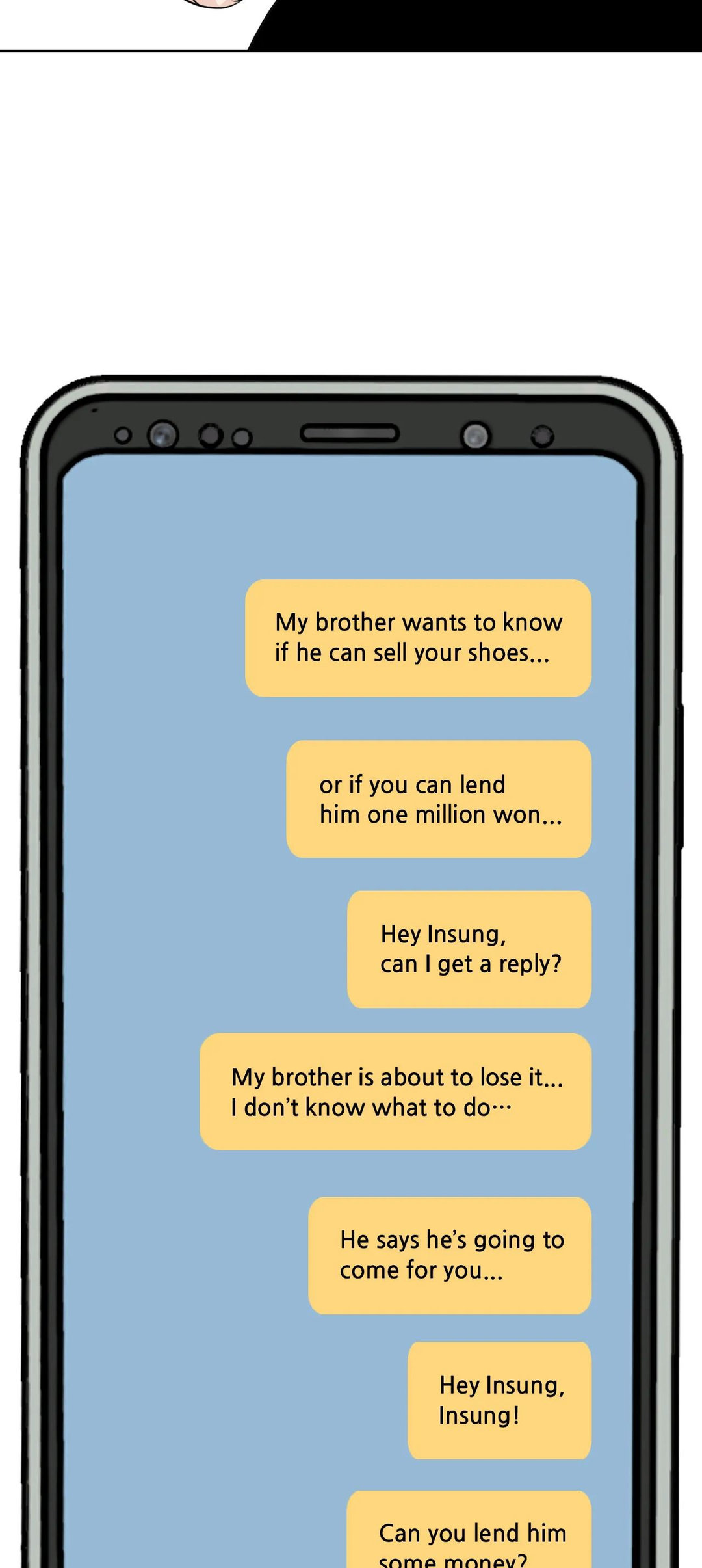 Talk to Me - Chapter 155 [photo 31] - MangaPorn