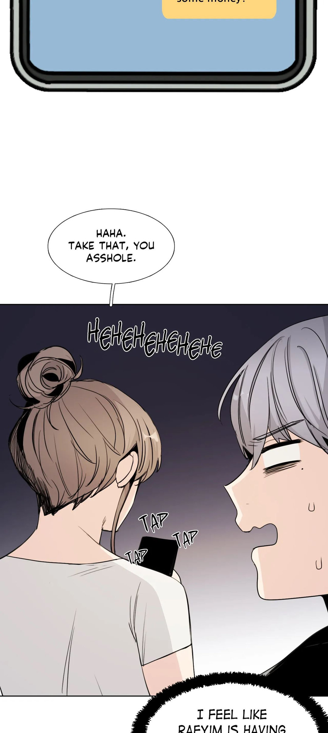 Talk to Me - Chapter 155 [photo 32] - MangaPorn