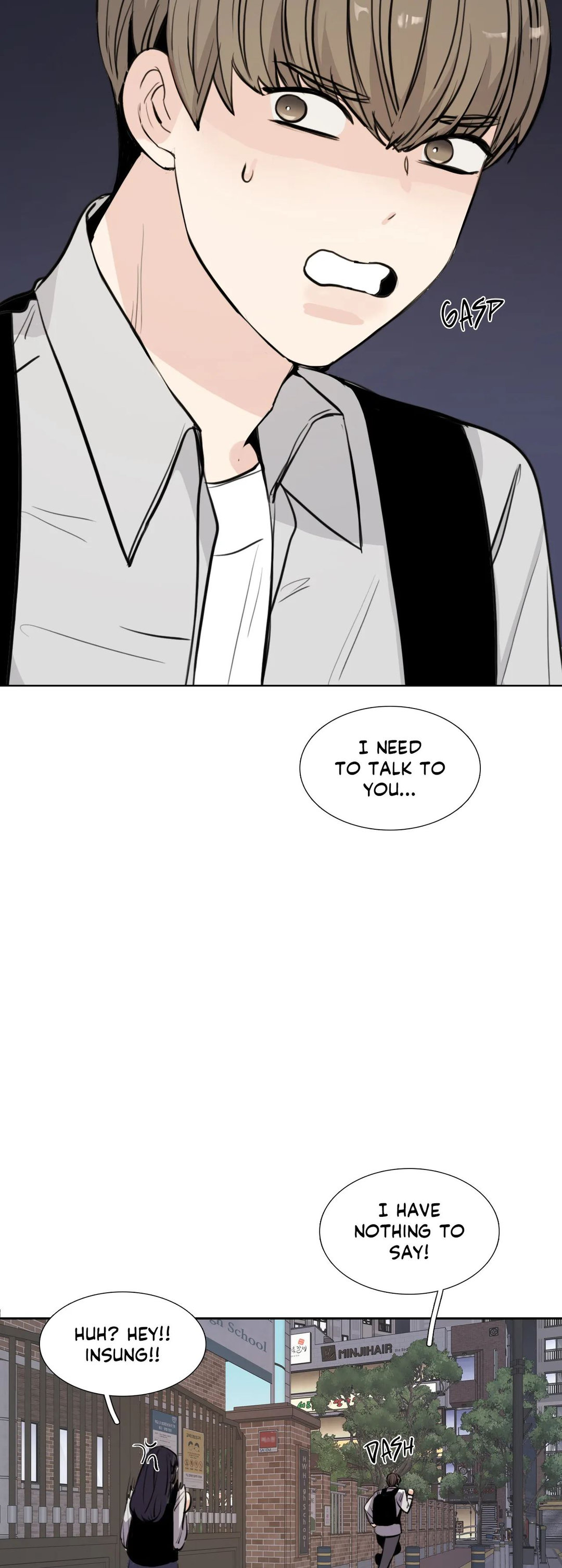 Talk to Me - Chapter 155 [photo 39] - MangaPorn