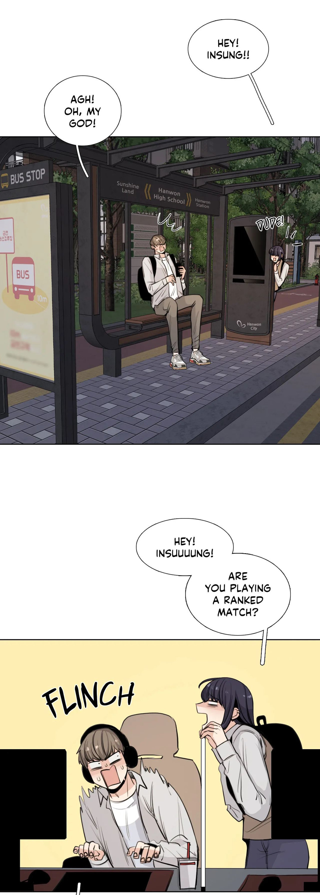 Talk to Me - Chapter 155 [photo 41] - MangaPorn