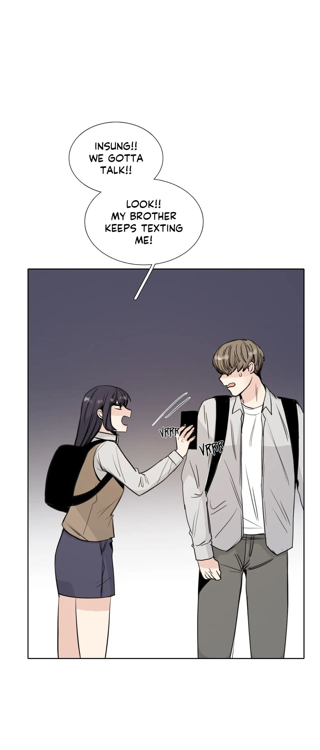 Talk to Me - Chapter 155 [photo 43] - MangaPorn