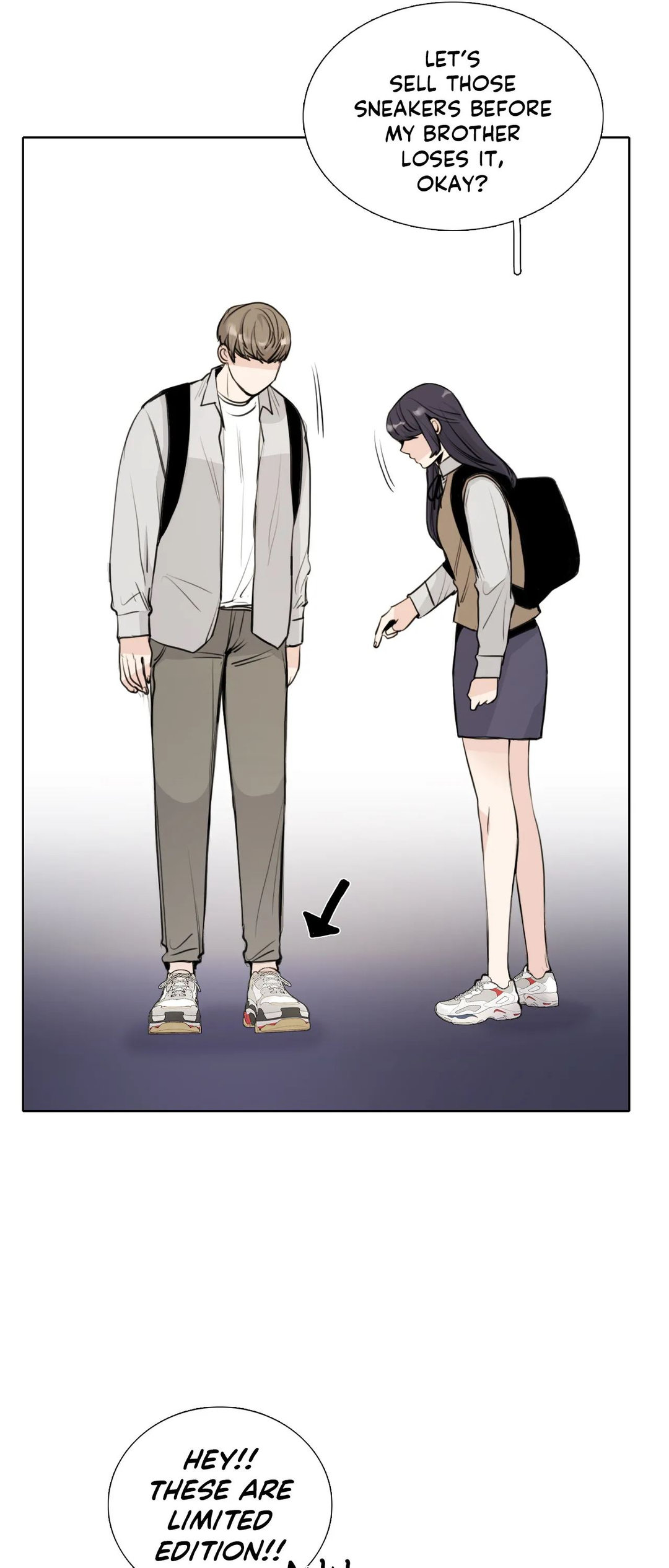 Talk to Me - Chapter 155 [photo 46] - MangaPorn