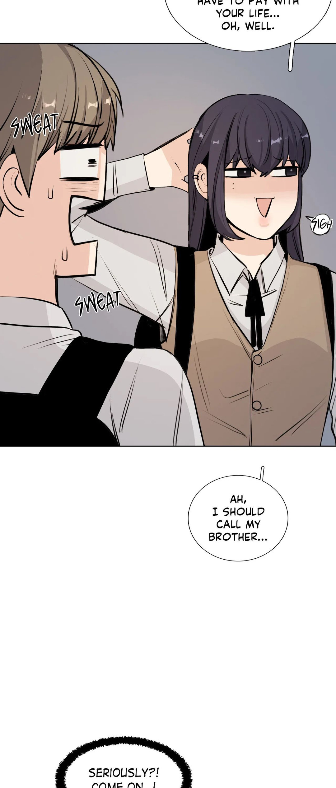 Talk to Me - Chapter 155 [photo 48] - MangaPorn