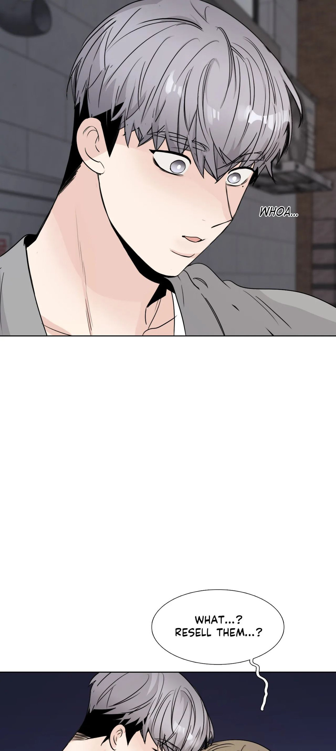 Talk to Me - Chapter 155 [photo 5] - MangaPorn