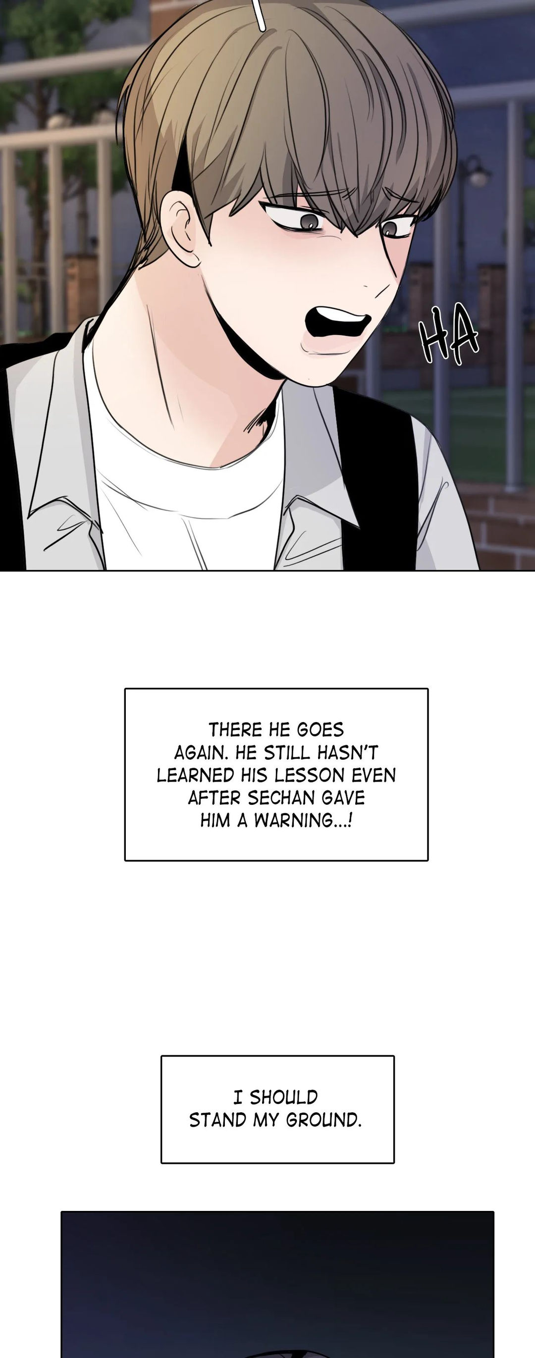 Talk to Me - Chapter 156 [photo 10] - MangaPorn