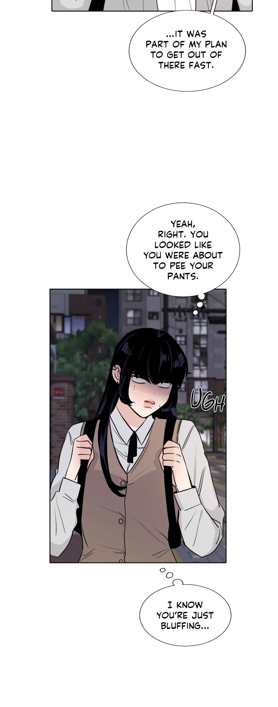 Talk to Me - Chapter 156 [photo 13] - MangaPorn