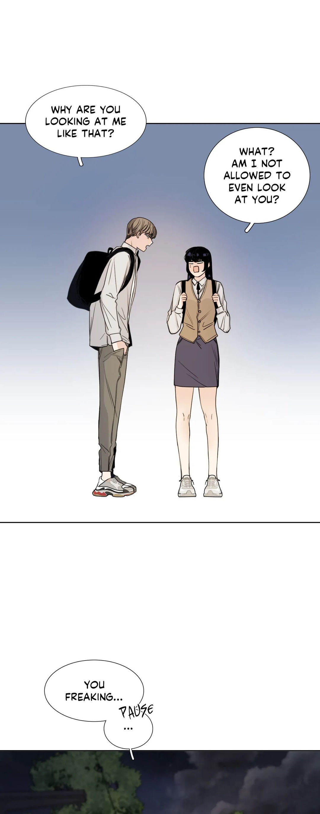 Talk to Me - Chapter 156 [photo 14] - MangaPorn