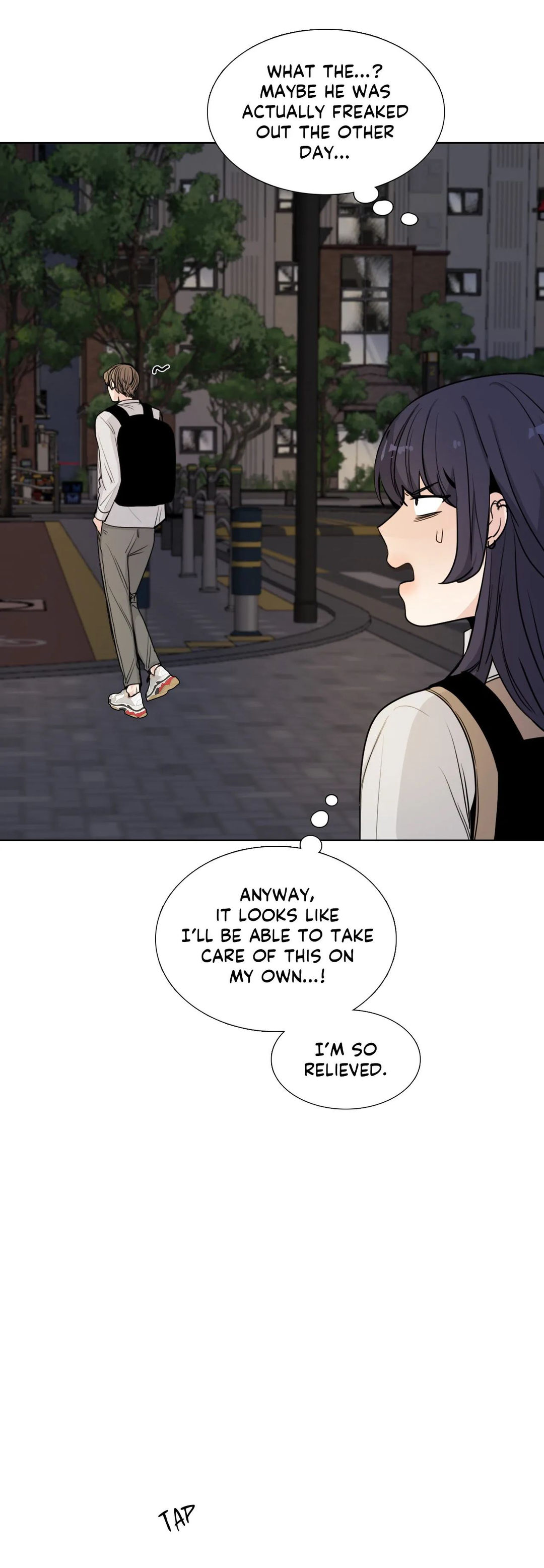 Talk to Me - Chapter 156 [photo 28] - MangaPorn