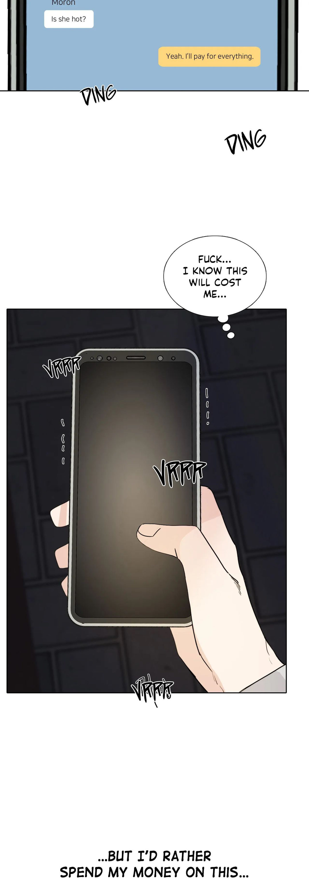 Talk to Me - Chapter 156 [photo 30] - MangaPorn