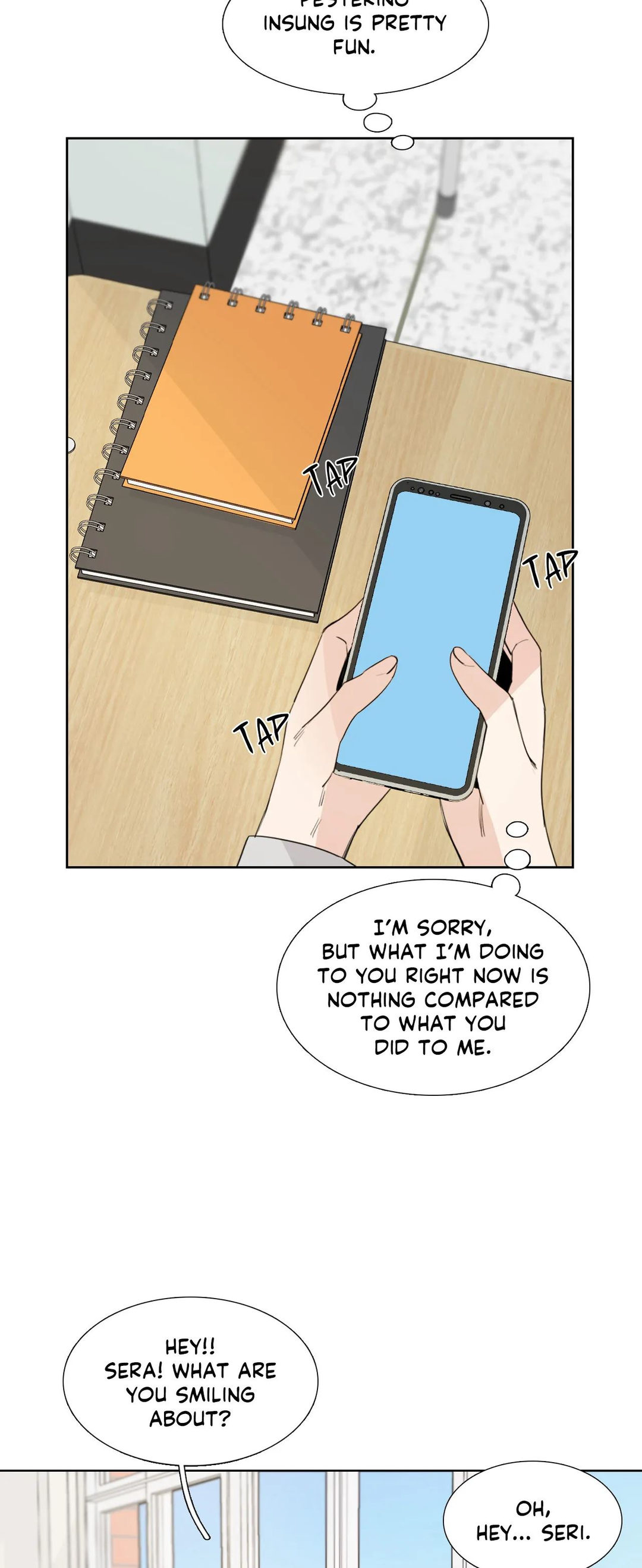 Talk to Me - Chapter 156 [photo 34] - MangaPorn