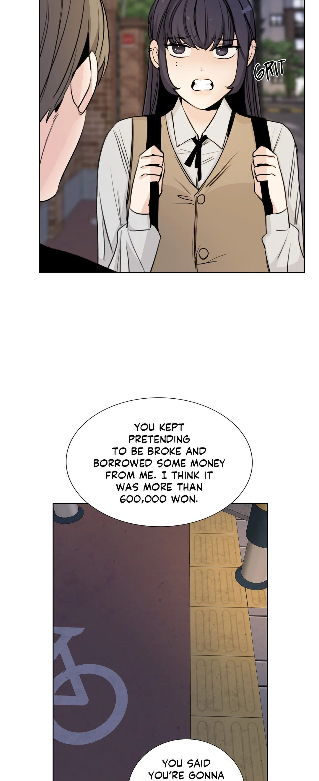 Talk to Me - Chapter 156 [photo 4] - MangaPorn