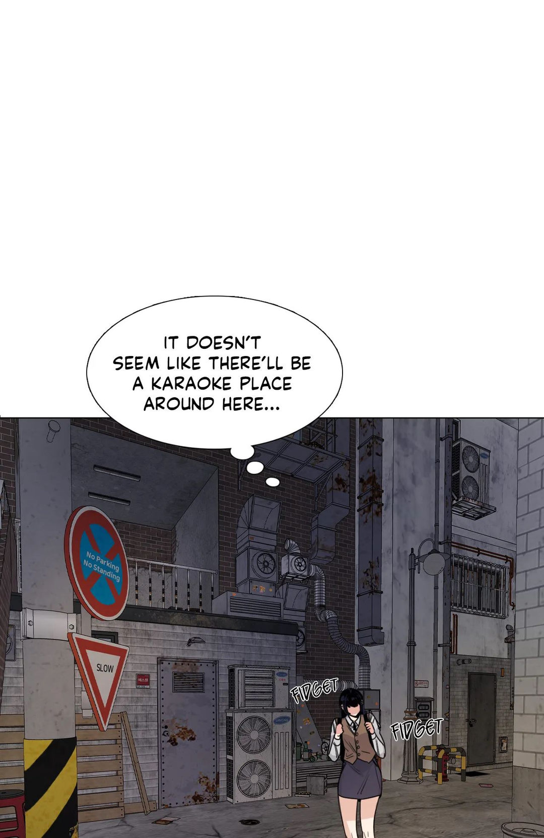 Talk to Me - Chapter 156 [photo 45] - MangaPorn