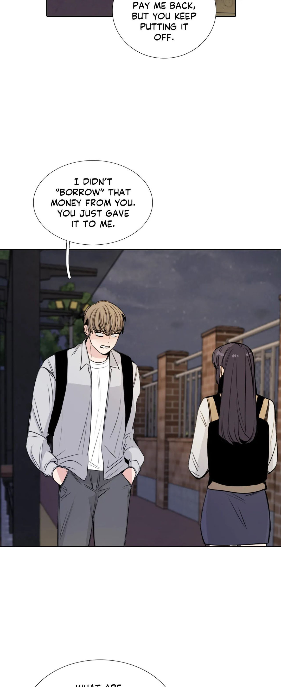 Talk to Me - Chapter 156 [photo 5] - MangaPorn