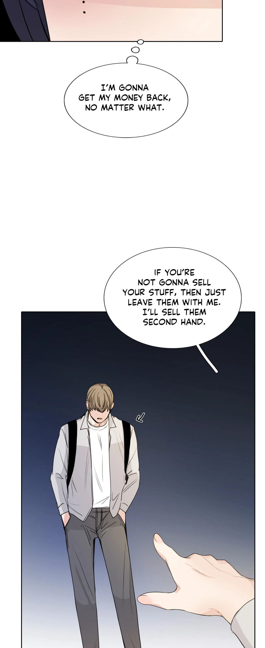 Talk to Me - Chapter 156 [photo 7] - MangaPorn