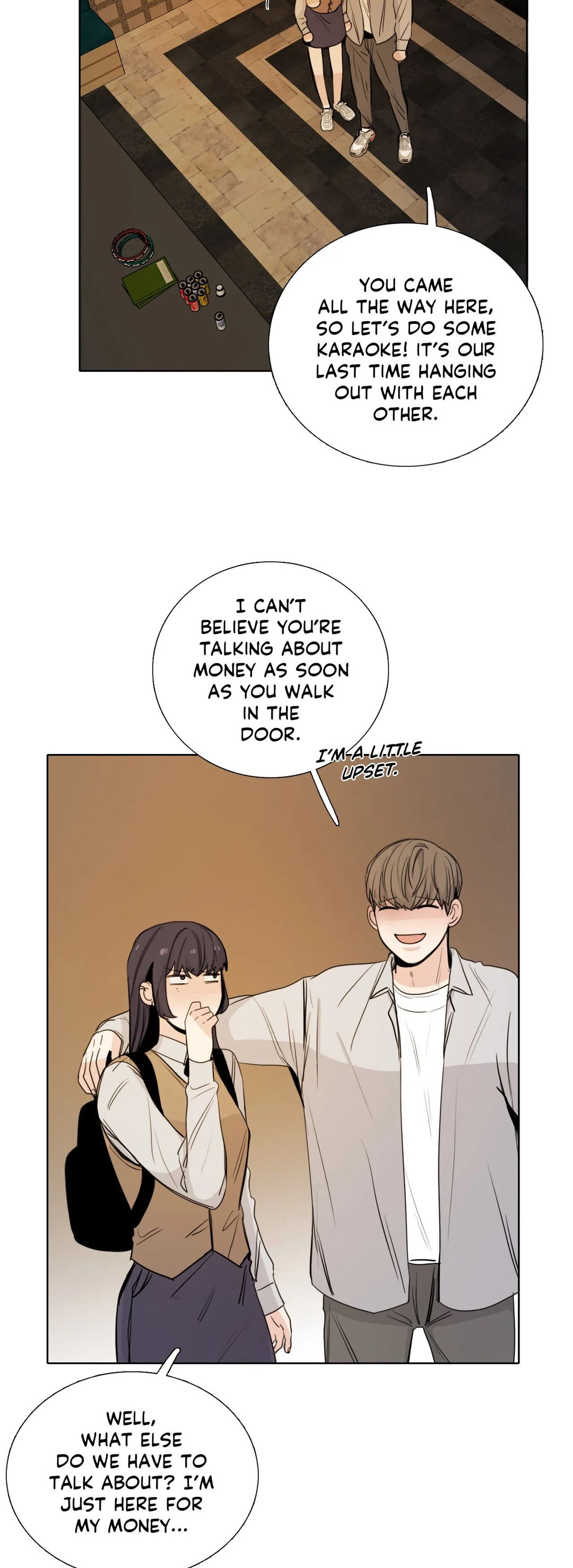 Talk to Me - Chapter 157 [photo 15] - MangaPorn