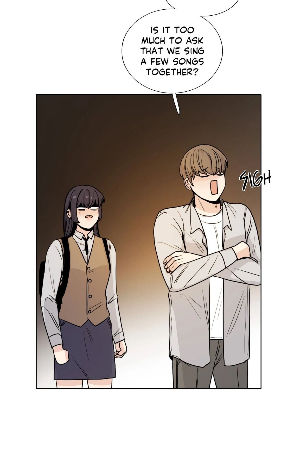 Talk to Me - Chapter 157 [photo 18] - MangaPorn