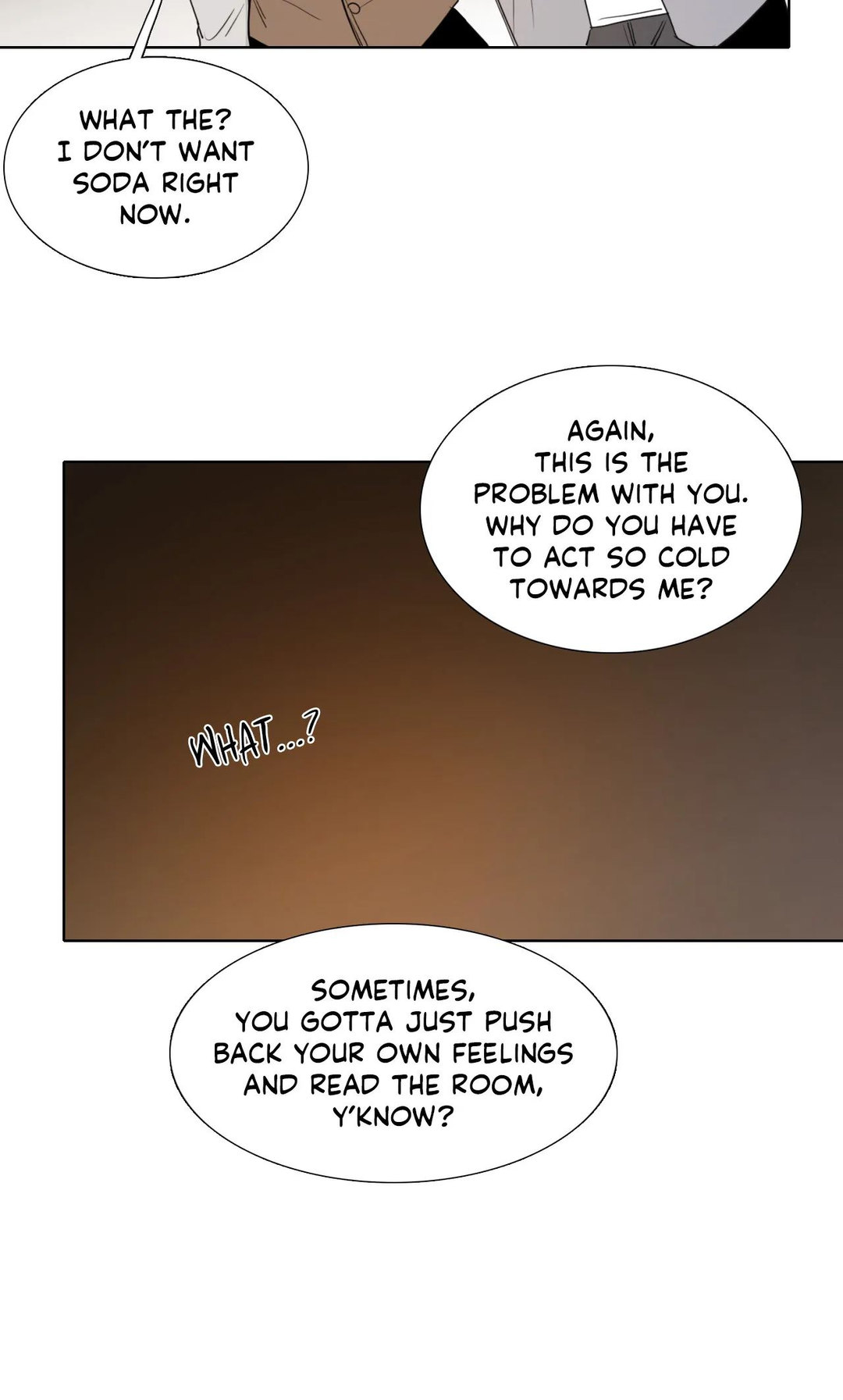 Talk to Me - Chapter 157 [photo 23] - MangaPorn