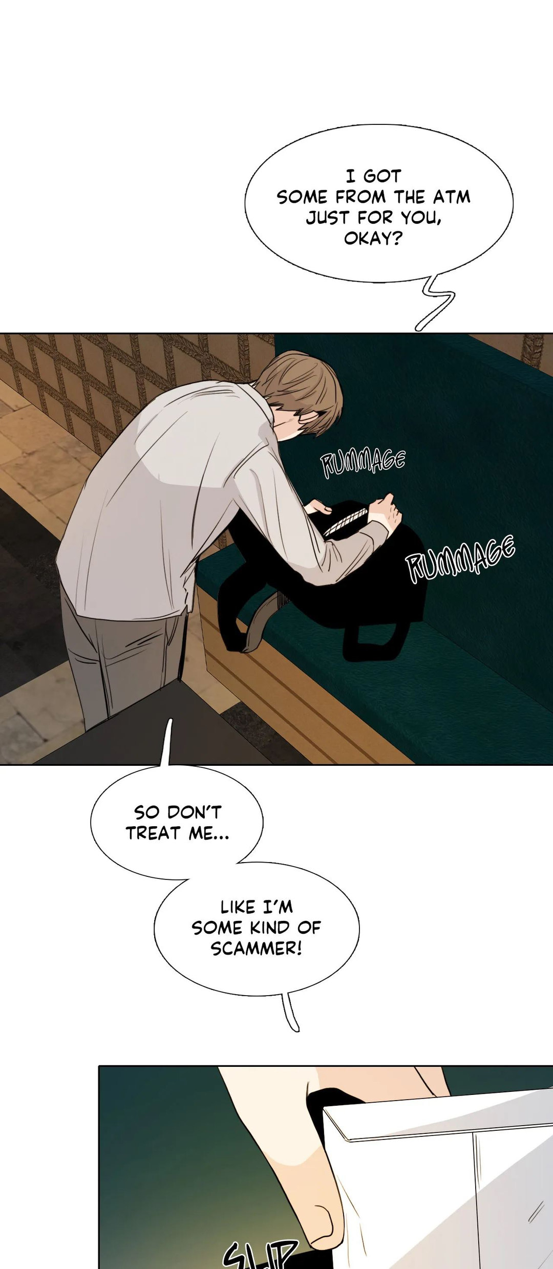 Talk to Me - Chapter 157 [photo 31] - MangaPorn