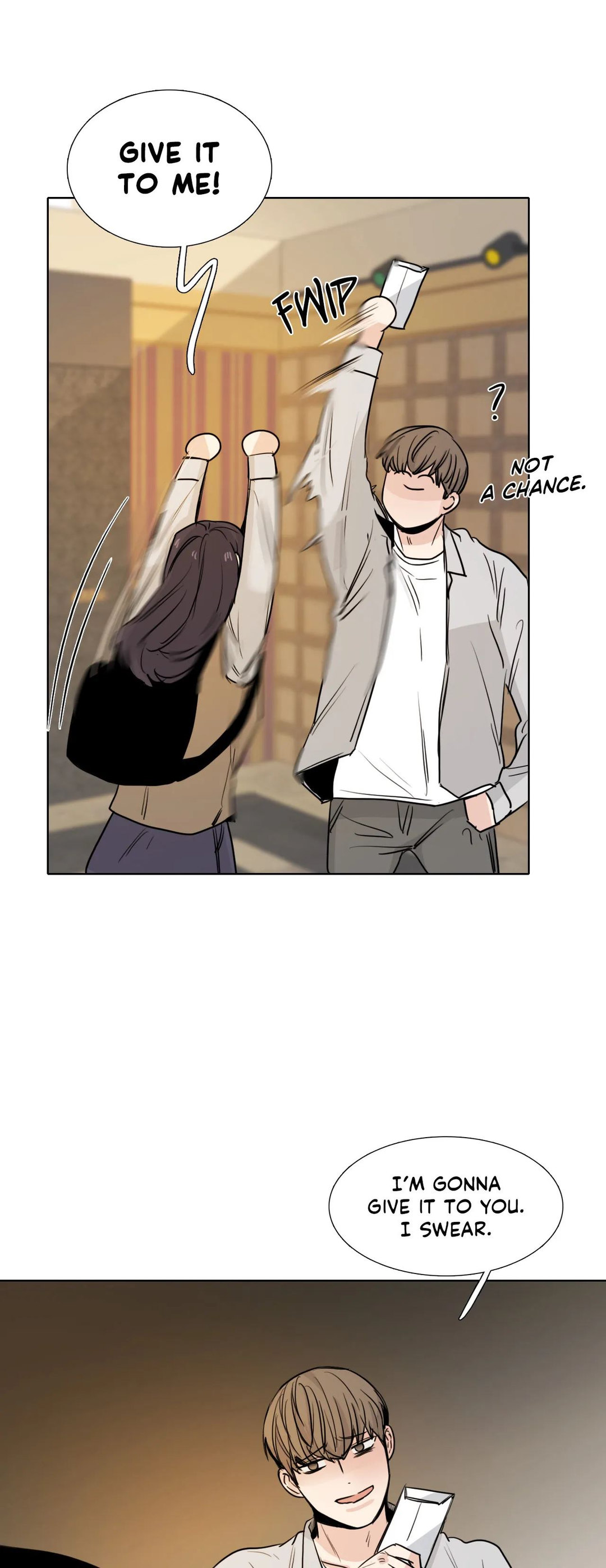 Talk to Me - Chapter 157 [photo 34] - MangaPorn