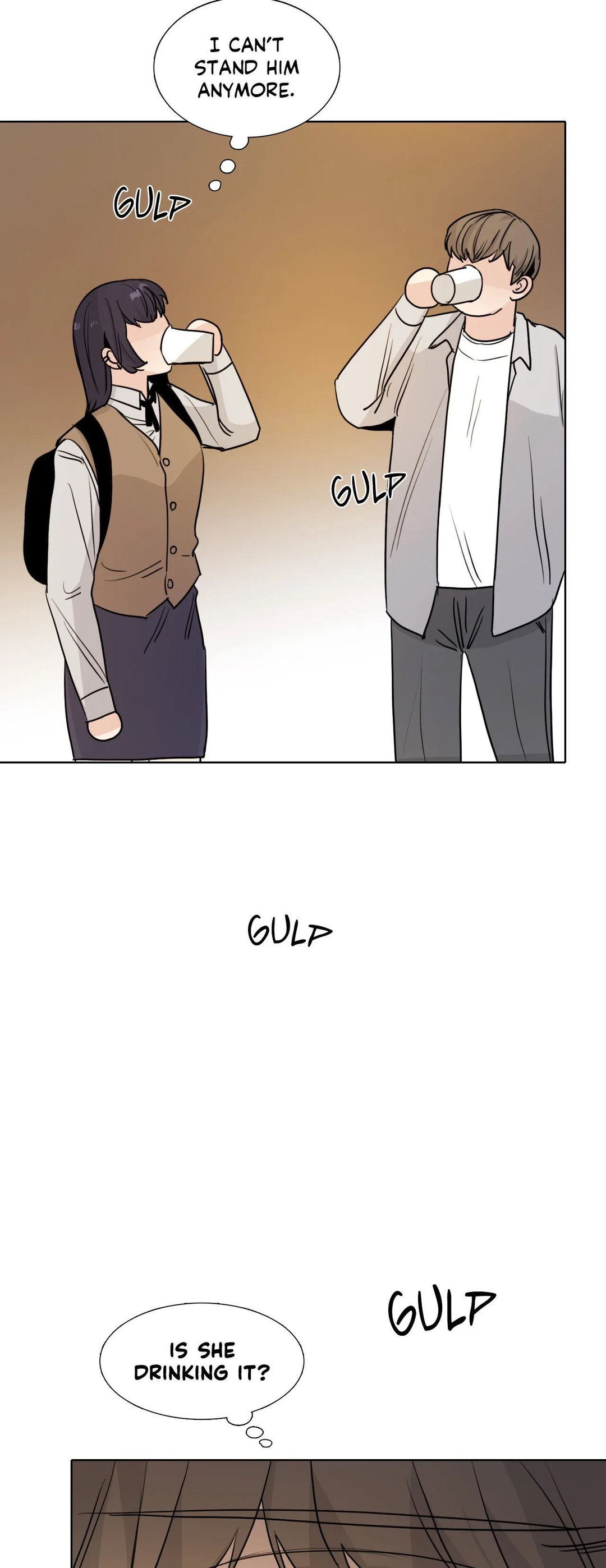 Talk to Me - Chapter 157 [photo 39] - MangaPorn