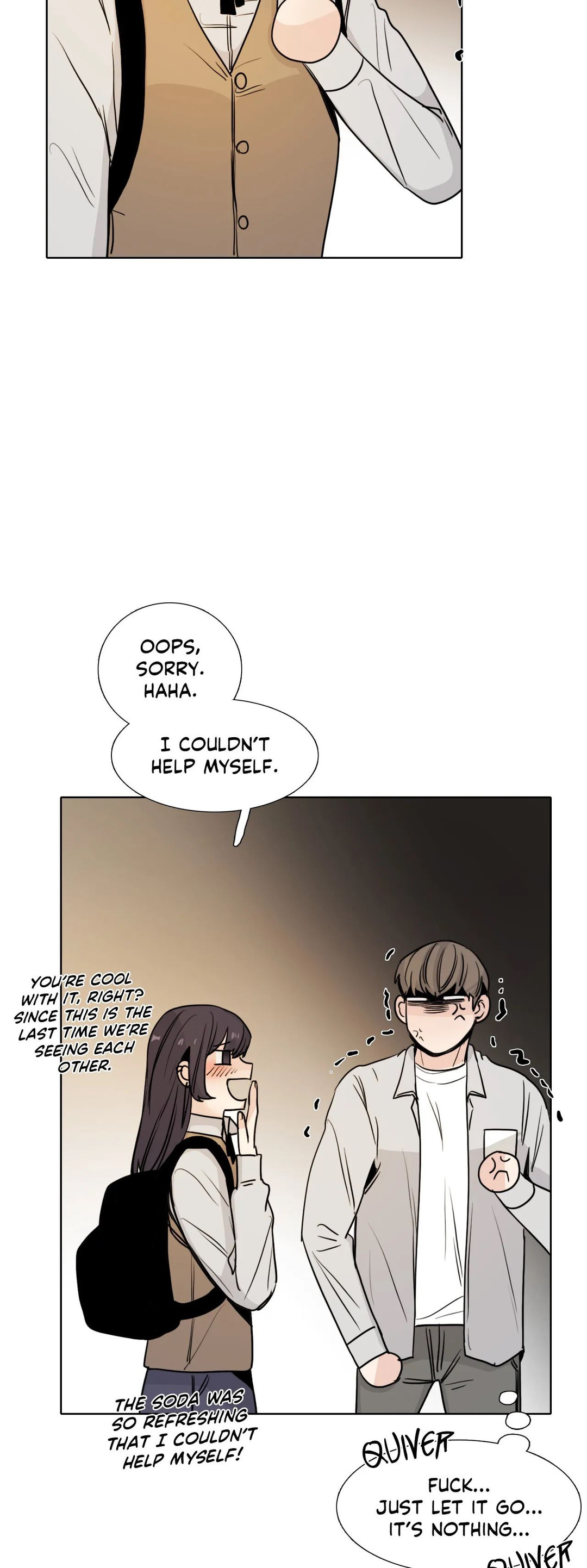 Talk to Me - Chapter 157 [photo 42] - MangaPorn