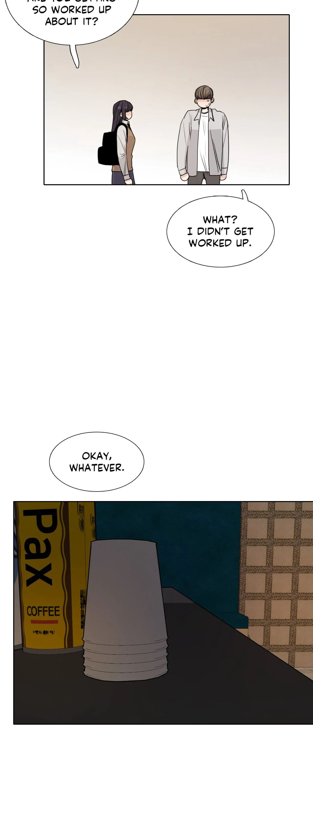 Talk to Me - Chapter 157 [photo 44] - MangaPorn