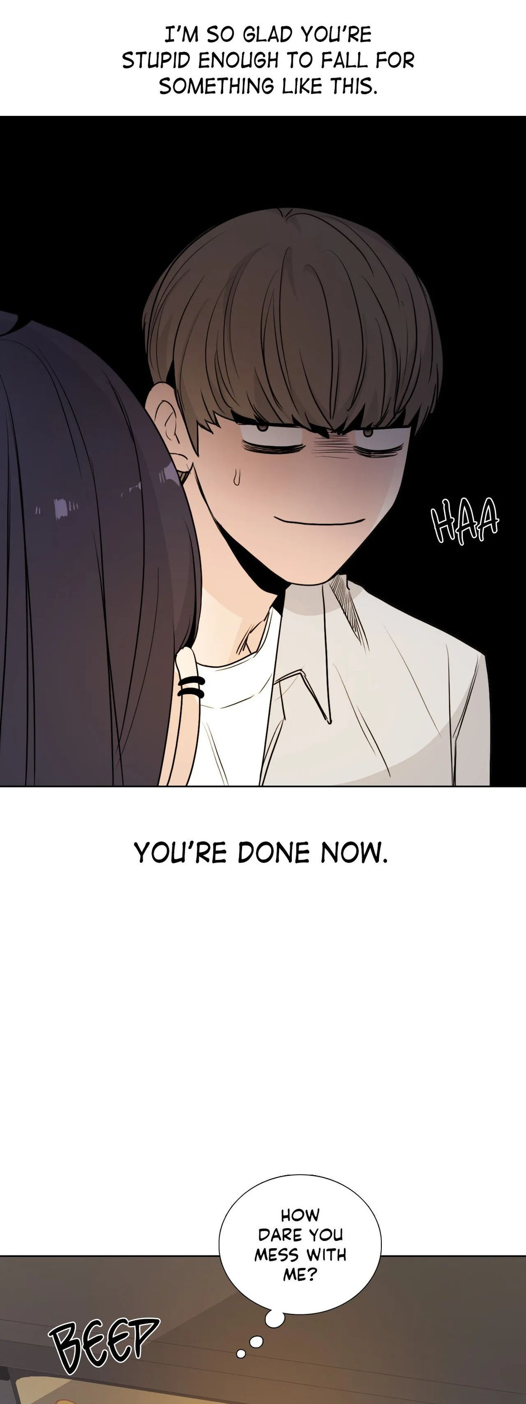 Talk to Me - Chapter 157 [photo 45] - MangaPorn