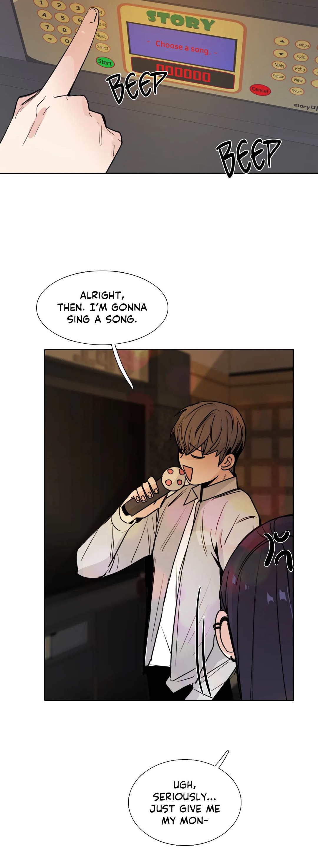 Talk to Me - Chapter 157 [photo 46] - MangaPorn