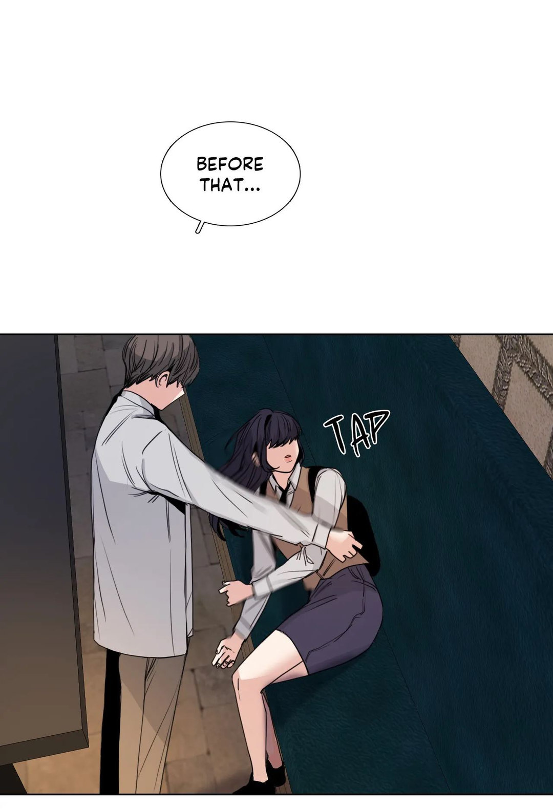 Talk to Me - Chapter 158 [photo 16] - MangaPorn