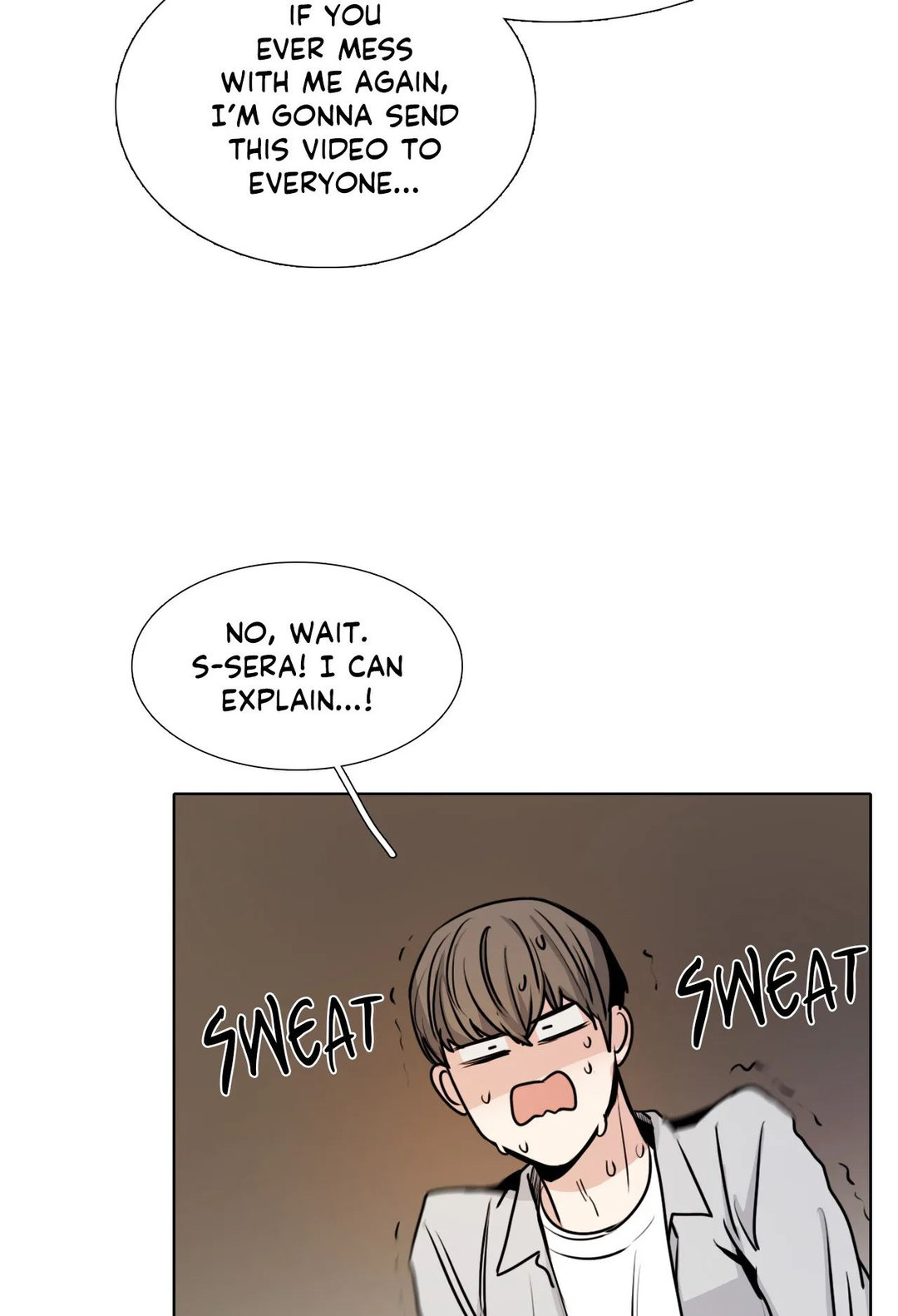 Talk to Me - Chapter 158 [photo 43] - MangaPorn