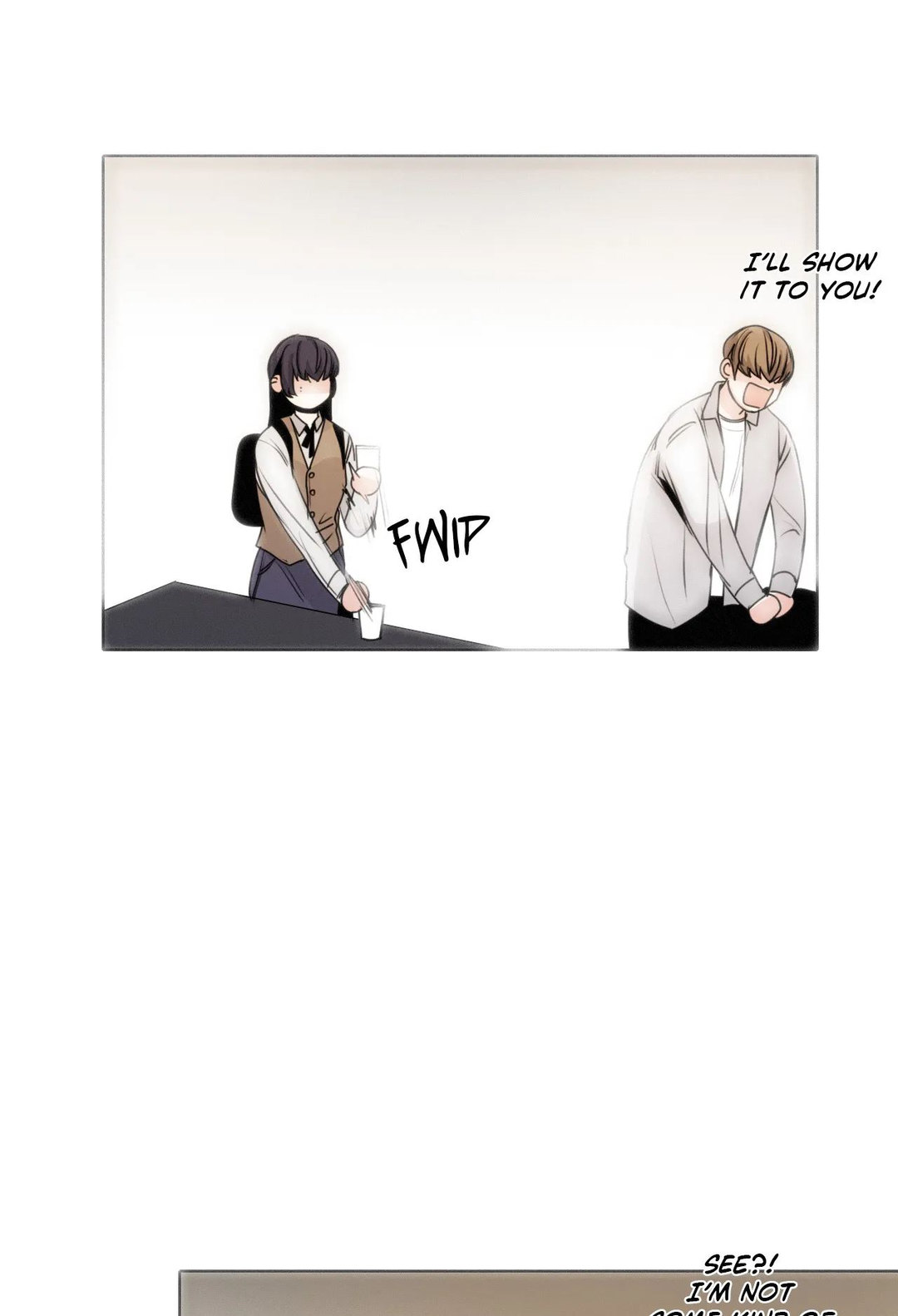 Talk to Me - Chapter 158 [photo 49] - MangaPorn