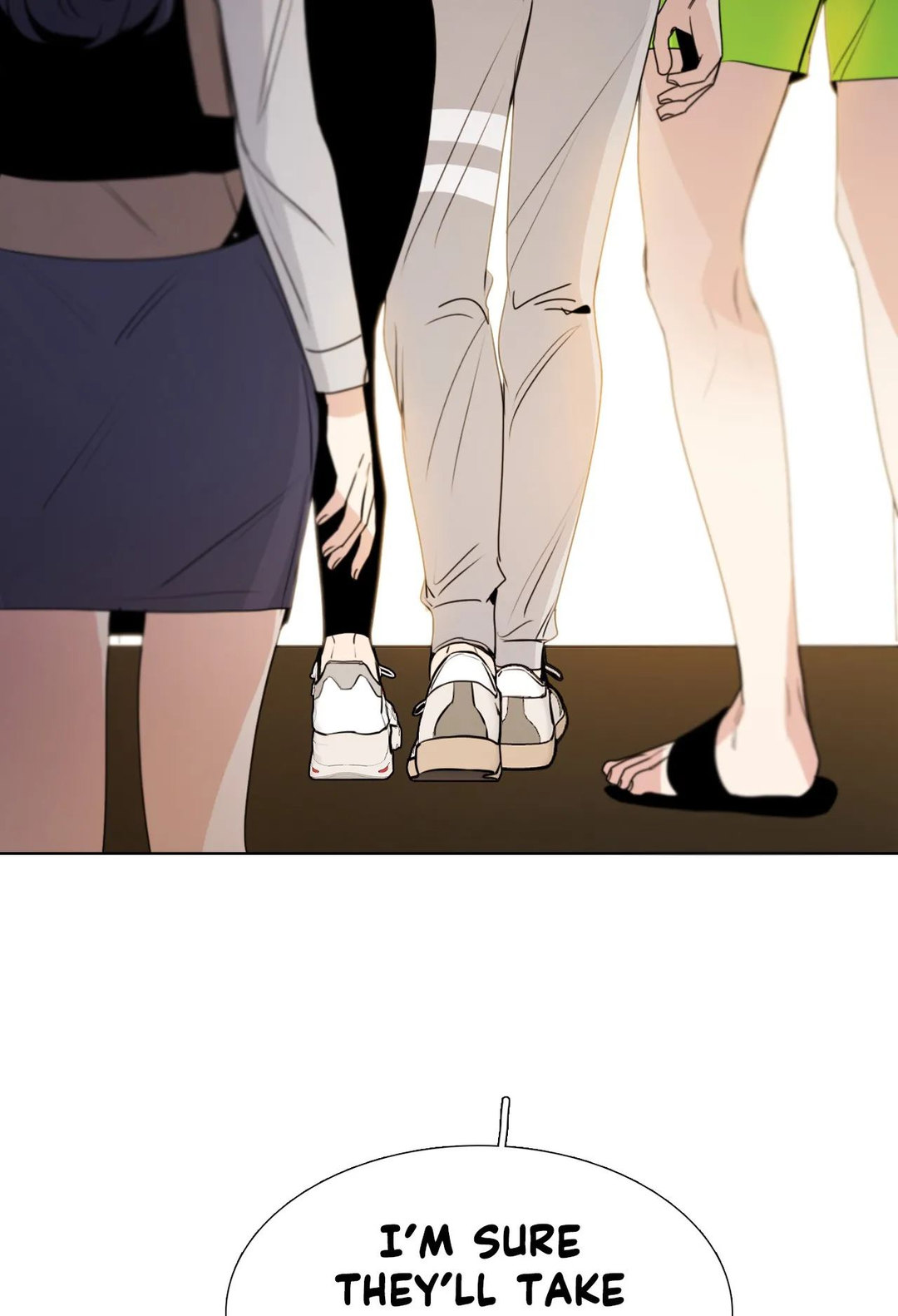 Talk to Me - Chapter 158 [photo 54] - MangaPorn