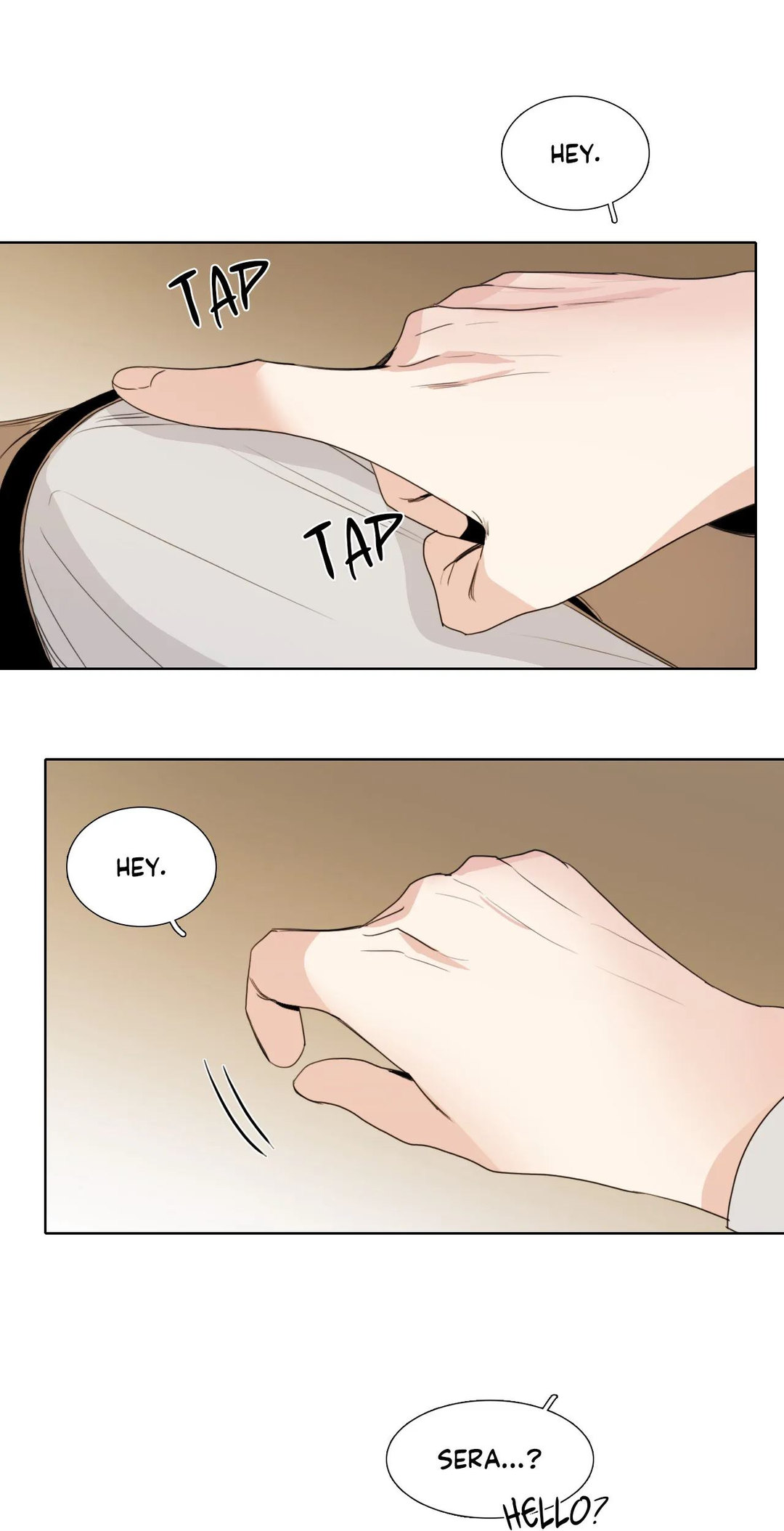 Talk to Me - Chapter 158 [photo 6] - MangaPorn