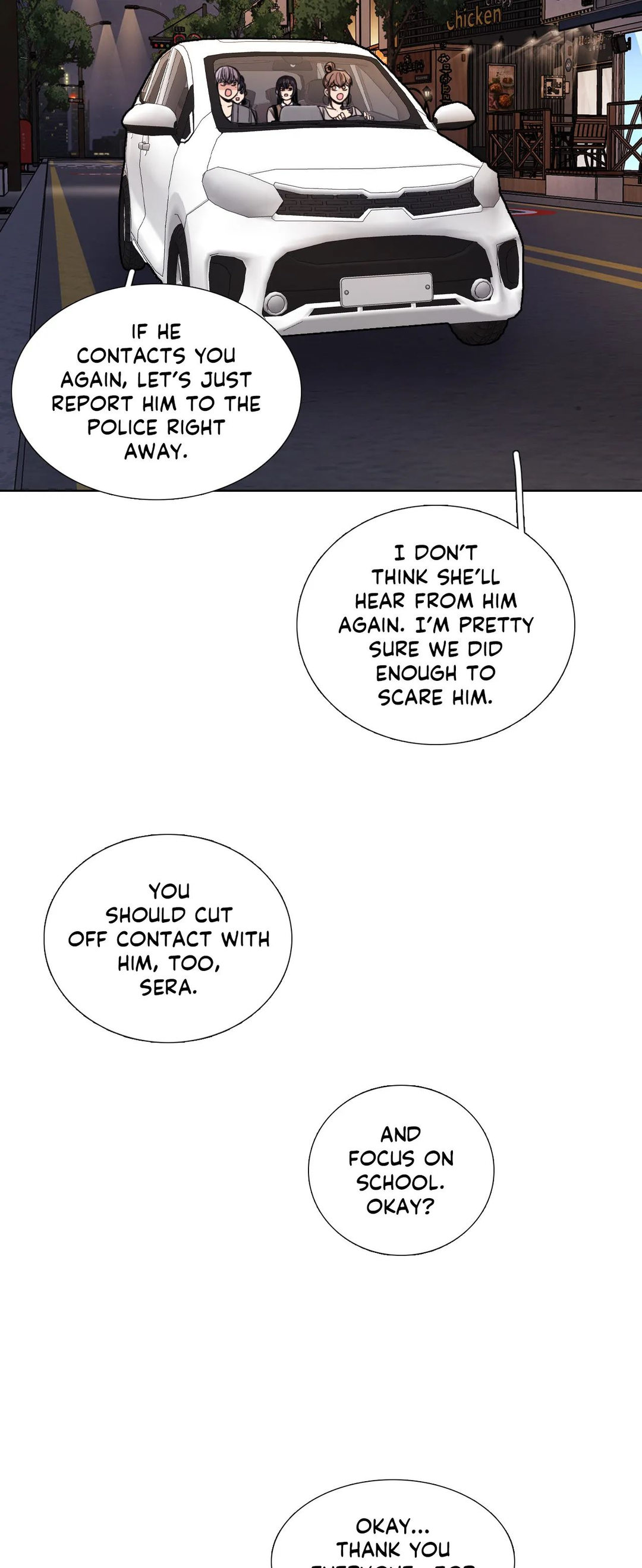 Talk to Me - Chapter 159 [photo 12] - MangaPorn
